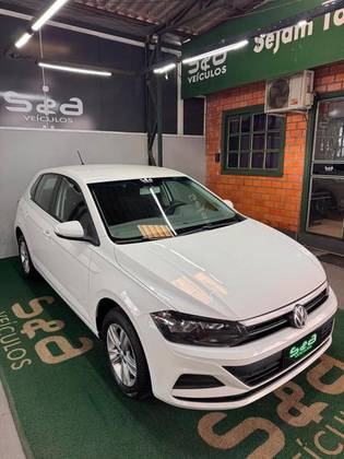 VOLKSWAGEN POLO 1.0 MPI TOTAL FLEX MANUAL VOLKSWAGEN POLO 1.0 MPI TOTAL FLEX MANUAL